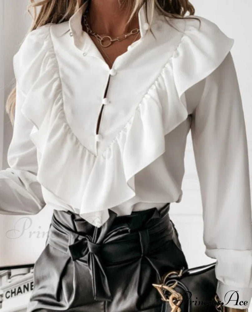 SARRA TOP XS / Pure White