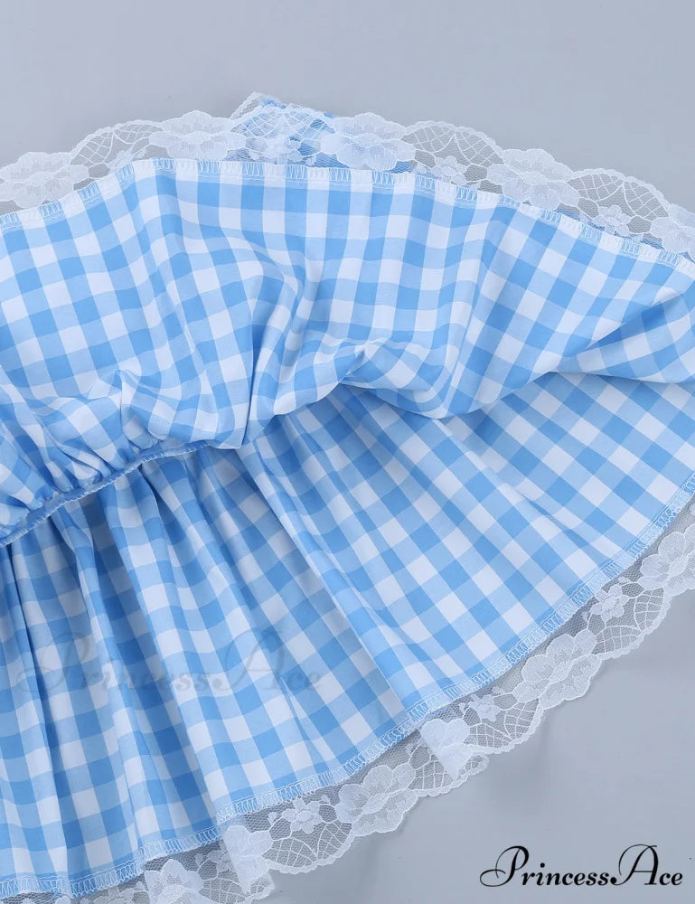 Schoolgirls Cocktail Party Clubwear Sexy Skirts