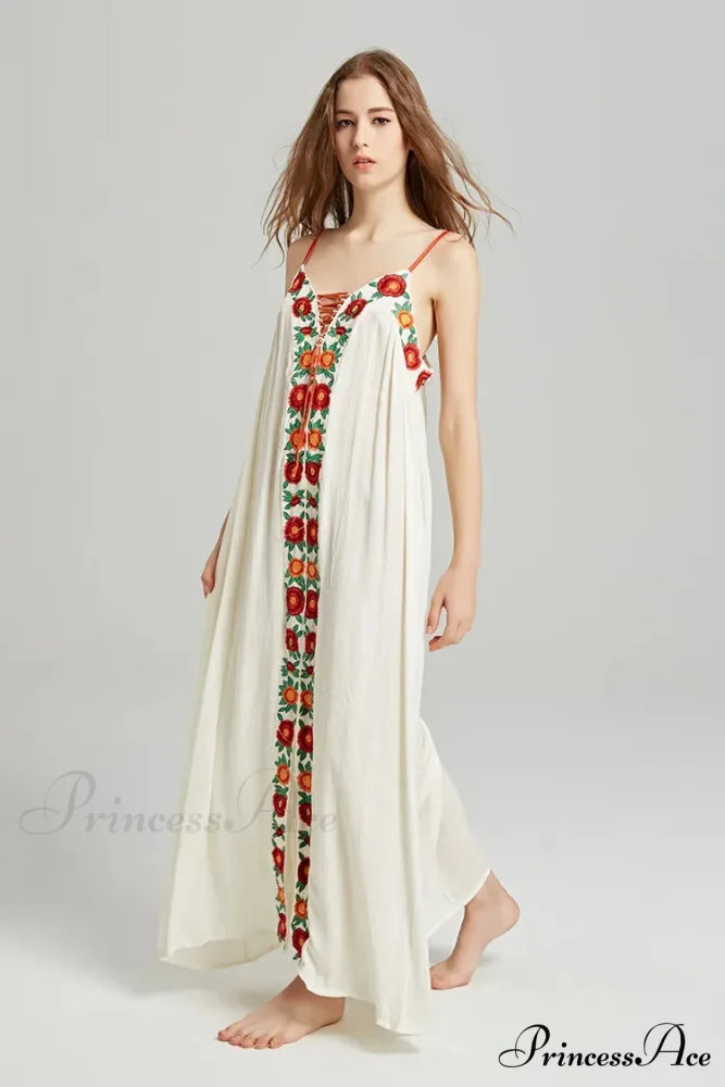 Seductive Shore Bohemian Attire bohodress-250126