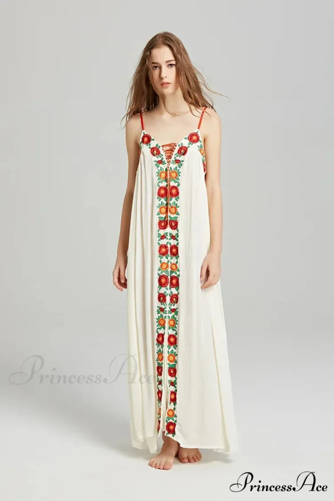 Seductive Shore Bohemian Attire bohodress-250126
