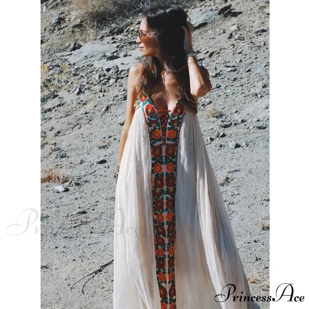 Seductive Shore Bohemian Attire bohodress-250126