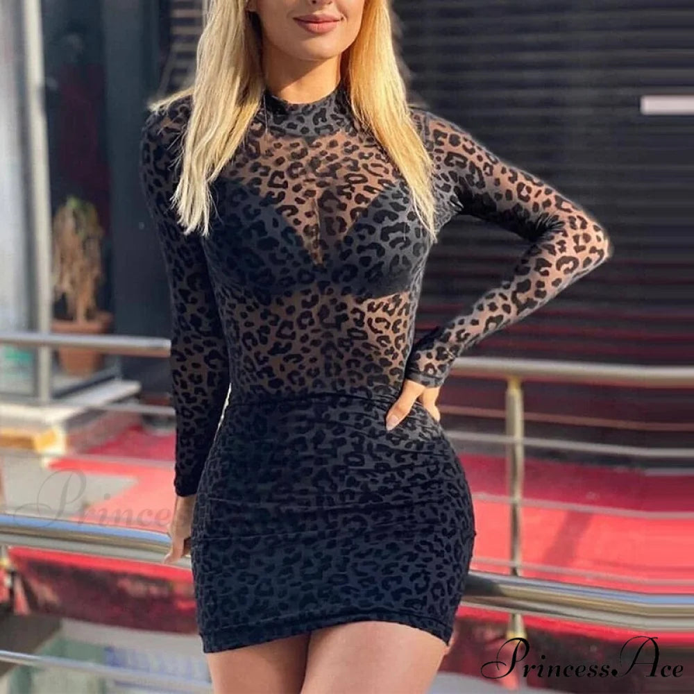 Sequins Backless Sleeveless Cowl Neck Halter Draped Mini Dress as pic 02 / S