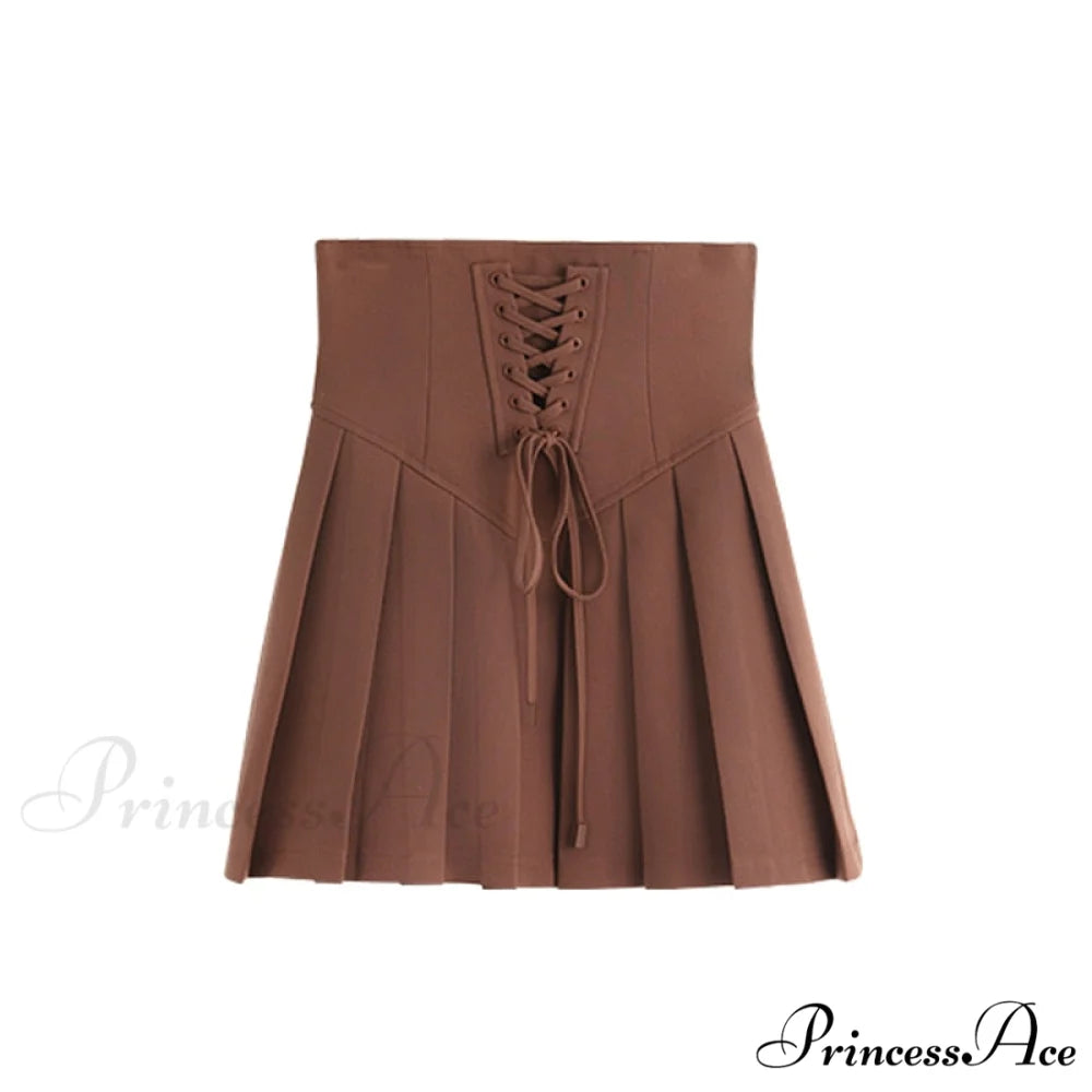 Set Piece - Elegant Vintage Fashion Y2k Party Gown Corset Skirts Warm-Season Mini Top - Evening Blouse Women and for 2