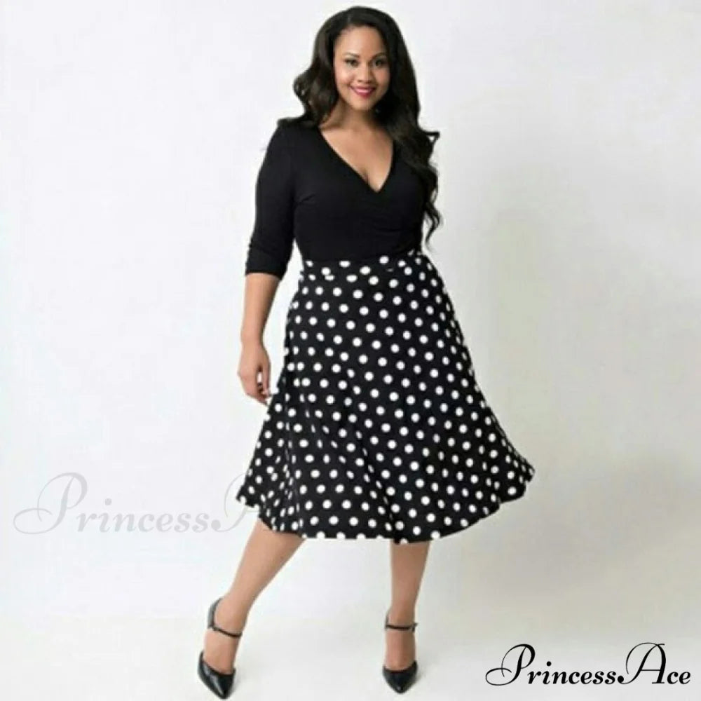 Sexy Floral Print Boho Dress White / L