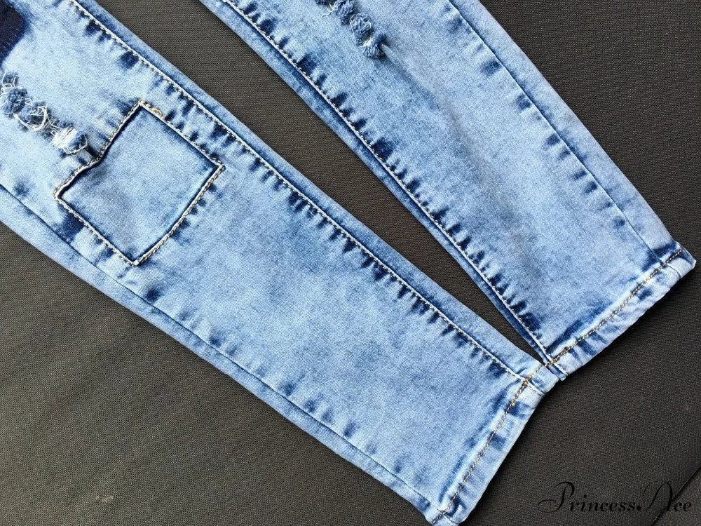 Sexy Push Up Denim Women Fashion Jeans