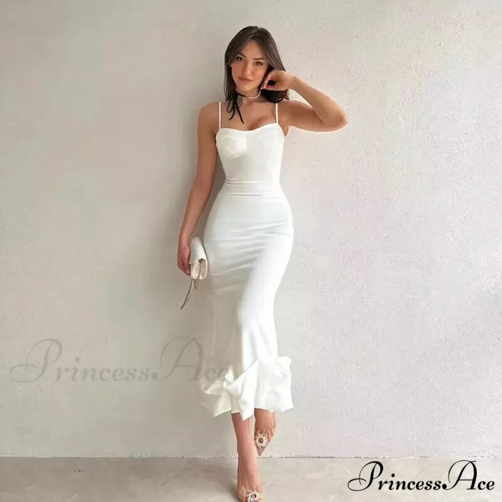 Sexy Slanted One Shoulder Modern Slim Chain Floral Maxi Dress