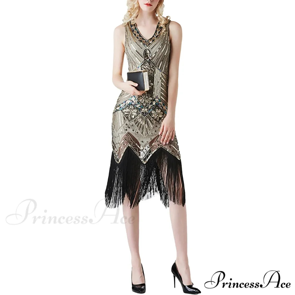 Sexy Suspender Slim Fit Sequin Evening Gown Long Summer Elegant Spaghetti Strap Party Dress