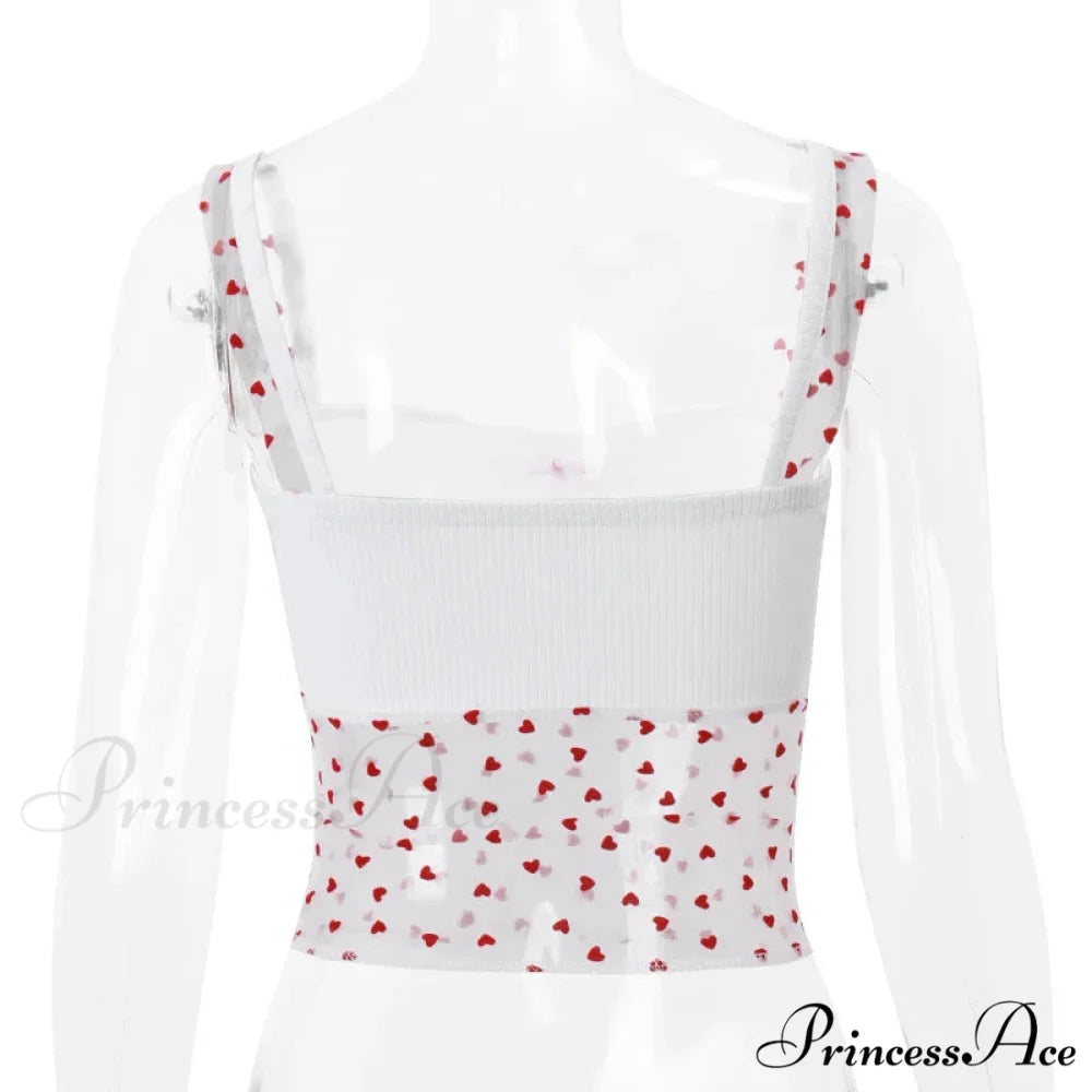 Sheer Knit Stylish Patchwork Bow Top