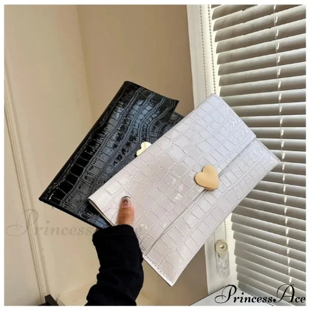 Shiny Night Feast Pouch Wristlet wristlet-250126