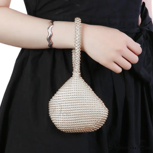Shiny Sparkle Supper Pouch Night Banquet Clutch Bag clutchbag-250126
