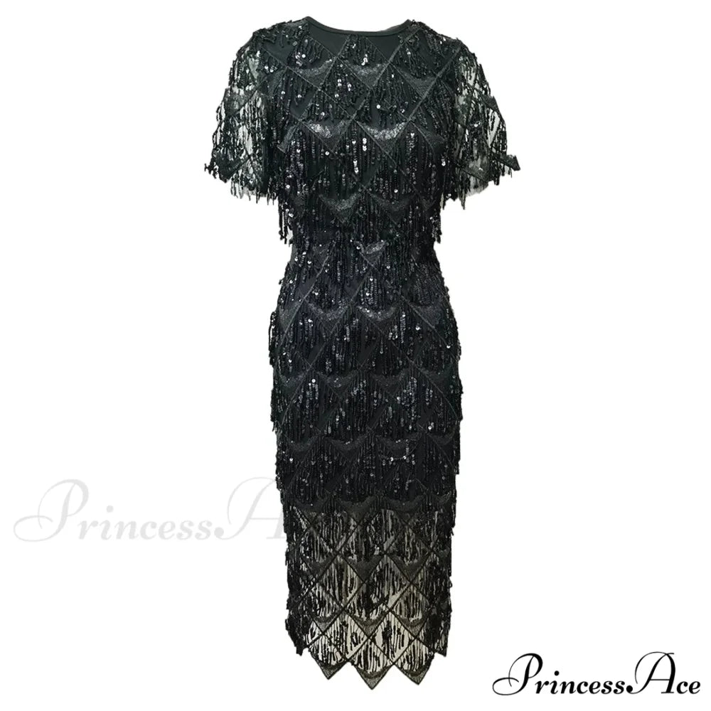 Silver Diamond Spaghetti Straps Sequined Floor-Length Formal Evening Cocktail Party Vestidos Dress