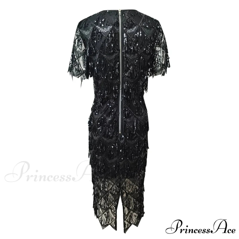 Silver Diamond Spaghetti Straps Sequined Floor-Length Formal Evening Cocktail Party Vestidos Dress