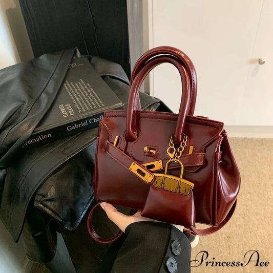 Simple High-Quality Women’s Fashion Handbag handbag-250126
