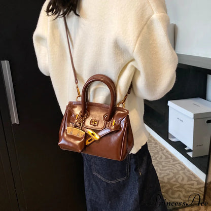 Simple High-Quality Women’s Fashion Handbag handbag-250126