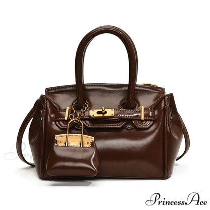 Simple High-Quality Women’s Fashion Handbag HUASHANG-2056-ZONG handbag-250126