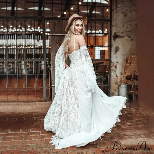 Sleeveless Neckline Extended Tail Evening Marriage Gown weddingdress-250223