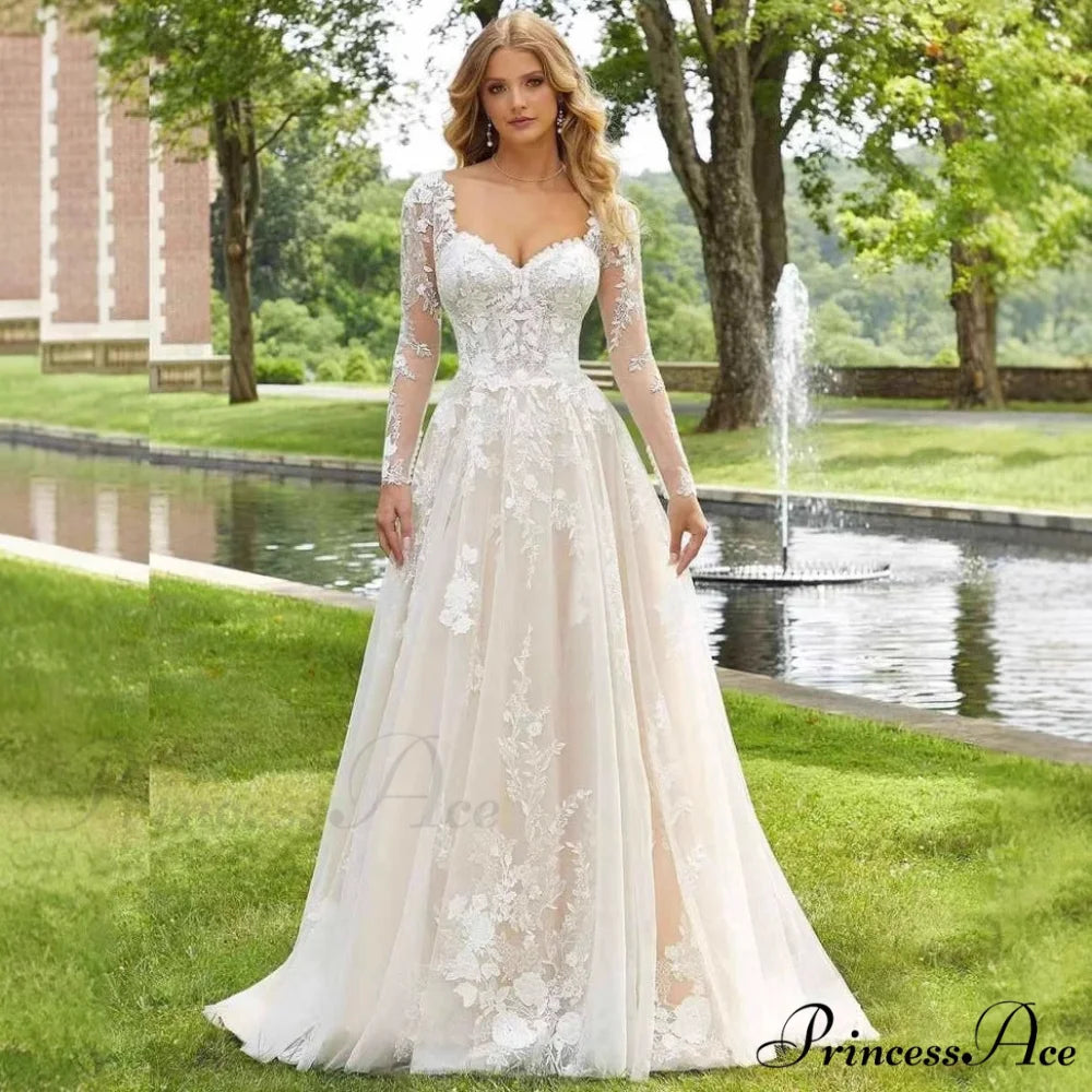 Slender Off-Shoulder Silk Bridal Gown weddingdress-250223