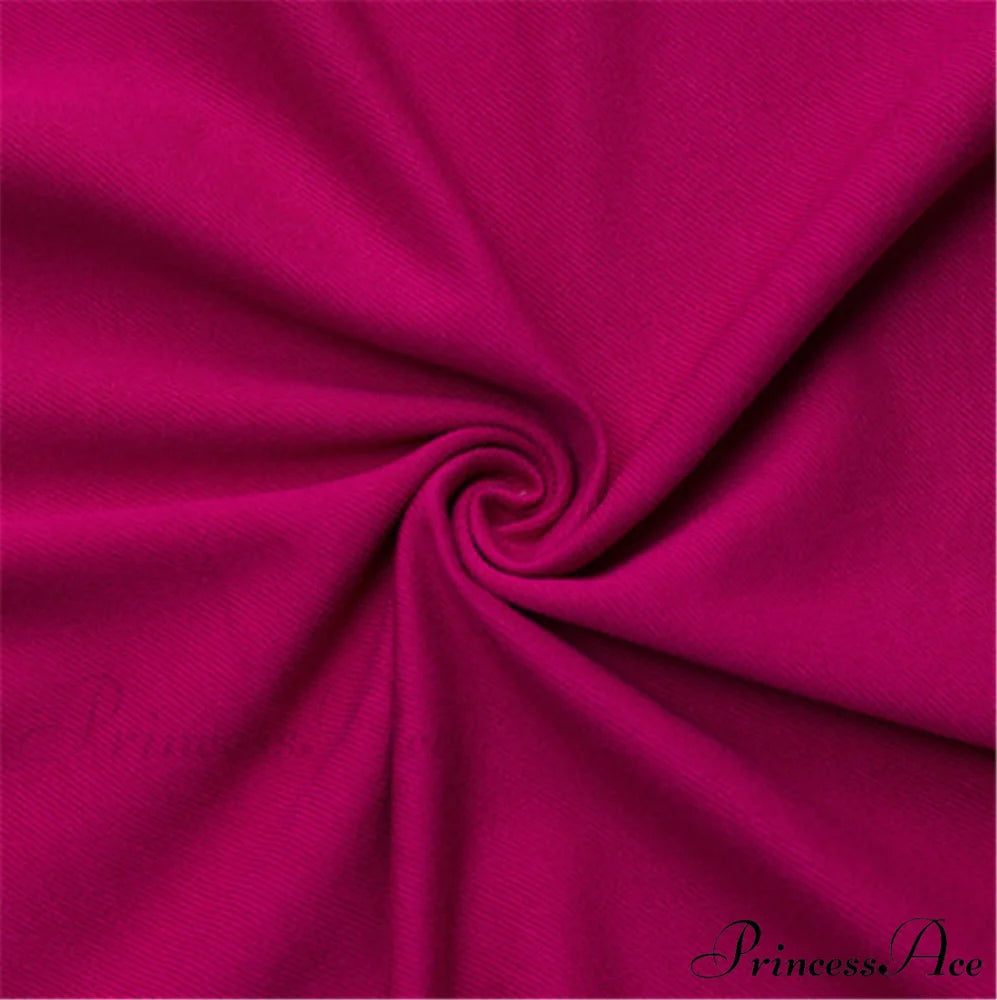 Slim Straight All Match Casual Capris Pants