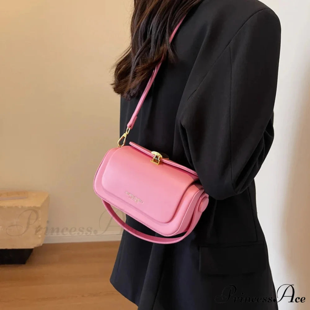 Small Square Crossbody High-End Designer Purse handbag-250126