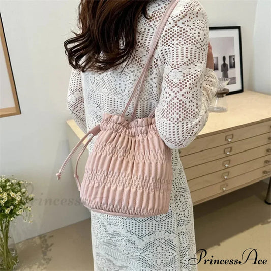 Soft Lavish Designer Shoulder Bag shoulder-250126