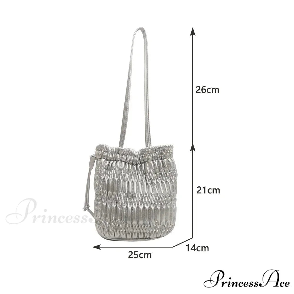 Soft Lavish Designer Shoulder Bag shoulder-250126