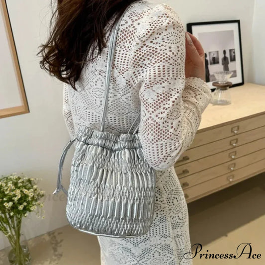 Soft Lavish Designer Shoulder Bag shoulder-250126