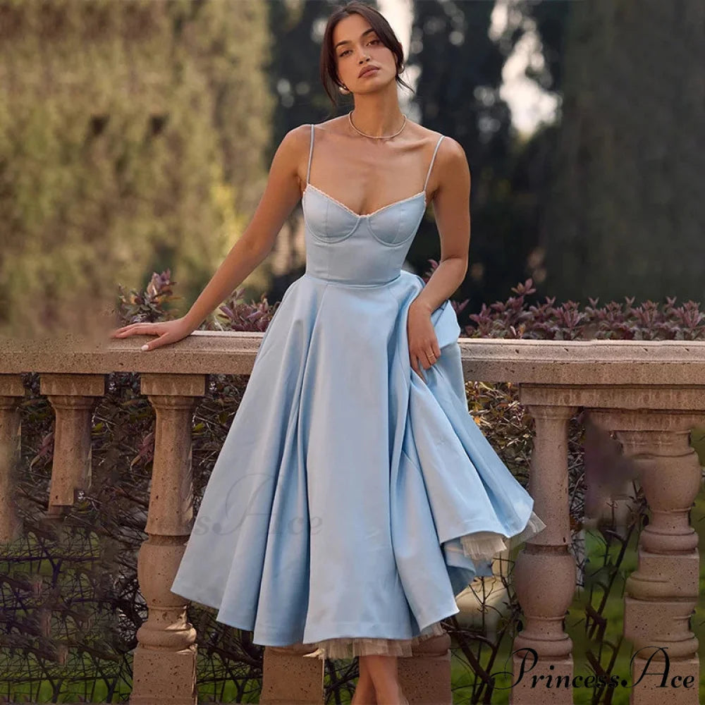 Sophisticated Mesh A-line Holiday Dress vacationdress-250223