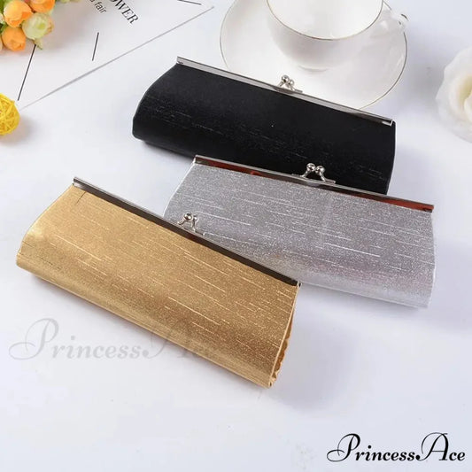 Sparkling Night Feast Wedding Clutch Bag clutchbag-250126