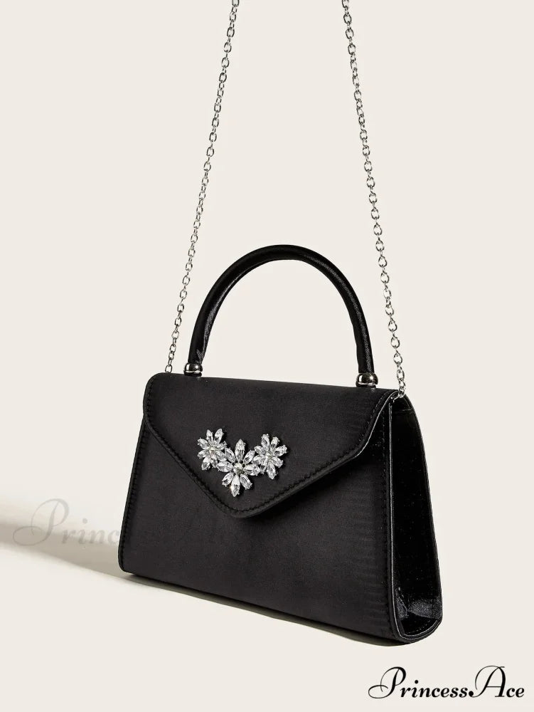 Sparkling Wedding Clutch Purse Evening Celebration Shoulder Bag clutchbag-250126