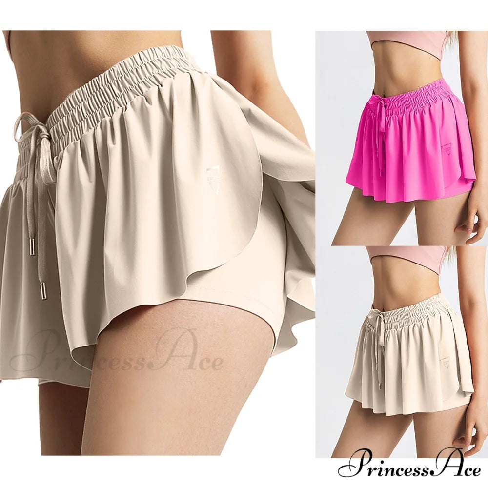 Sports Running Yoga Fitness Short