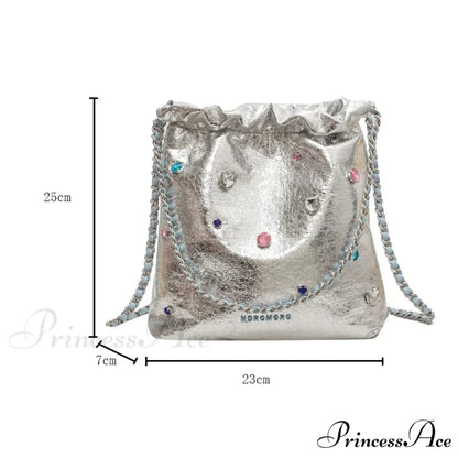 Spotted Buyer Big Shoulder Bag shoulder-250126