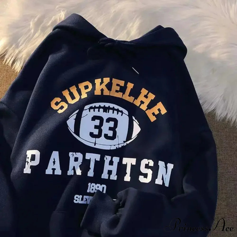 Spring Amusing Cranium Hoodie black 2 / M hoodies-241228