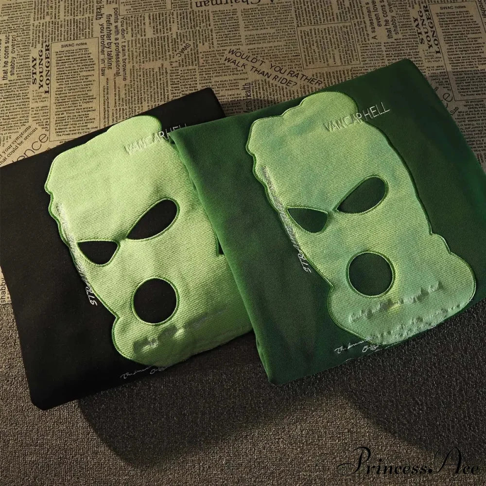 Spring Amusing Cranium Hoodie hoodies-241228