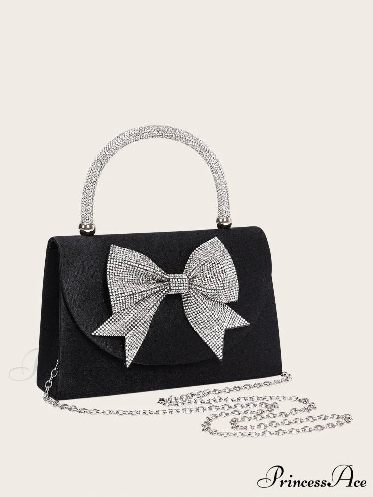 Square Shoulder Clutch Bag Marriage Evening clutchbag-250126