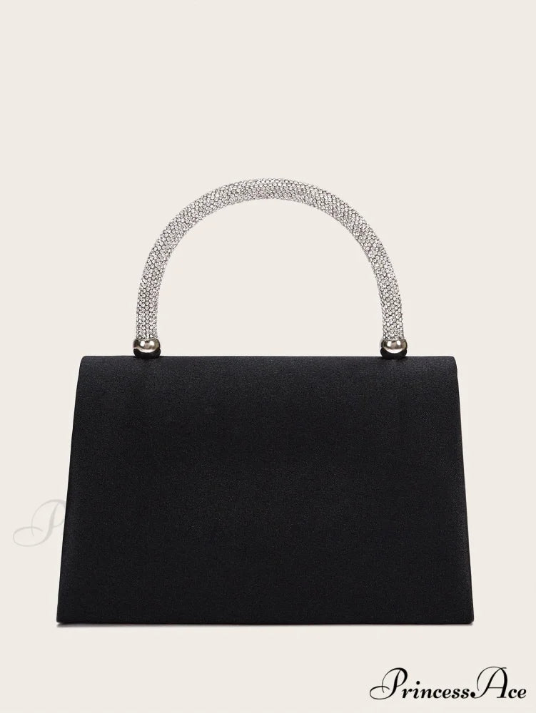 Square Shoulder Clutch Bag Marriage Evening clutchbag-250126