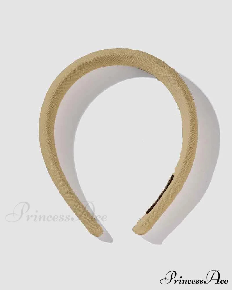 Statement - Hairband Oleander