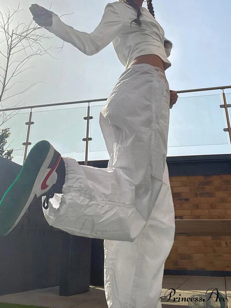 Streetwear Joggers Baggy Trousers