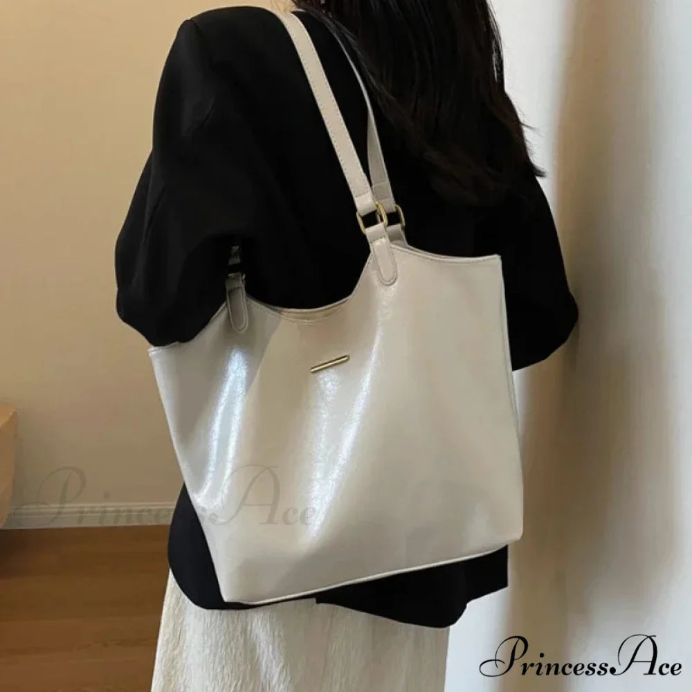 Striking Straw Summer Beach Shoulder Bag shoulder-250126
