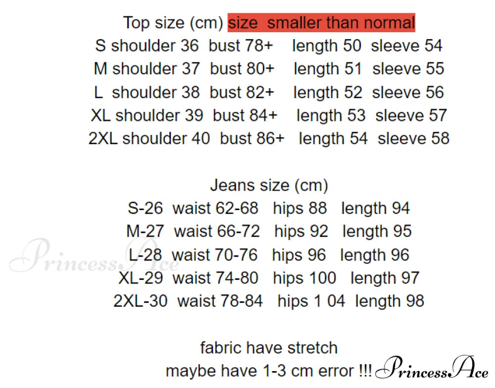 Style European Flower Suit Women Jeans Pants Outfit Jacket & Denim Fashion Sequined Set
