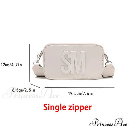 Stylish Cheetah Pattern Characters Crossbody Bag crossbody-250126