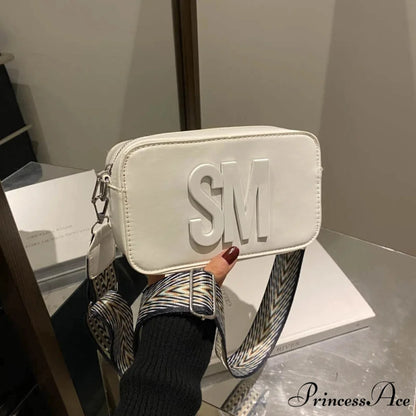 Stylish Cheetah Pattern Characters Crossbody Bag crossbody-250126