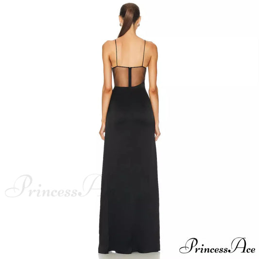 Stylish Crystal Off-Shoulder Bandage Dress Prom Dress promdress-250223