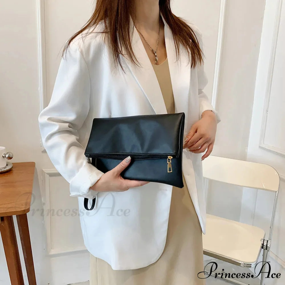 Stylish Day Envelope Clutch Wristlet wristlet-250126