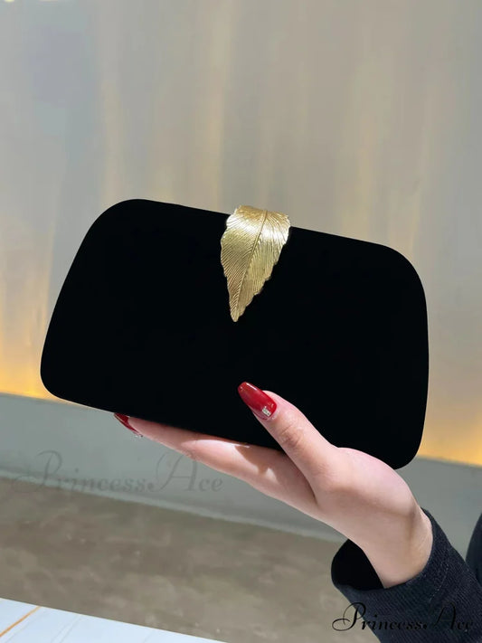 Stylish Evening Clutch Supper Bridesmaid Marriage Bag clutchbag-250126