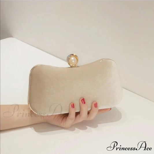 Stylish Night Clutch Fringe Chain Shoulder Bag clutchbag-250126