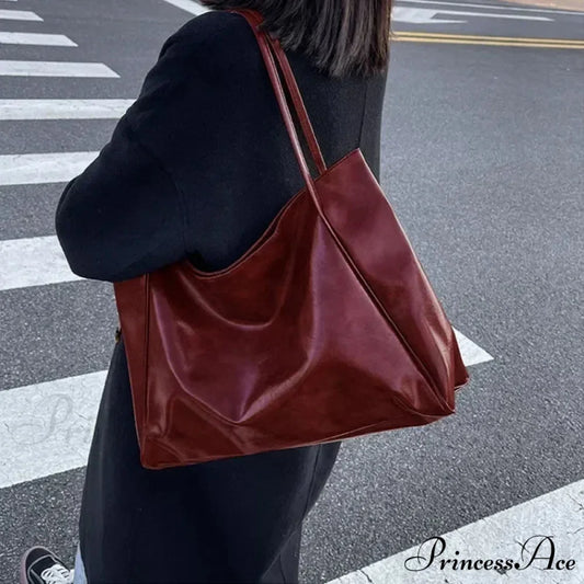 Stylish Ribbon Informal Shoulder Bag shoulder-250126