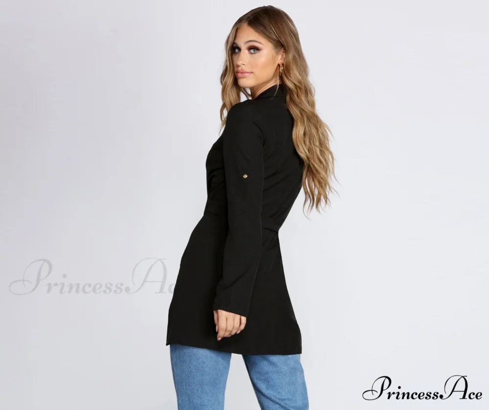 Stylish Trench Coat for Women
