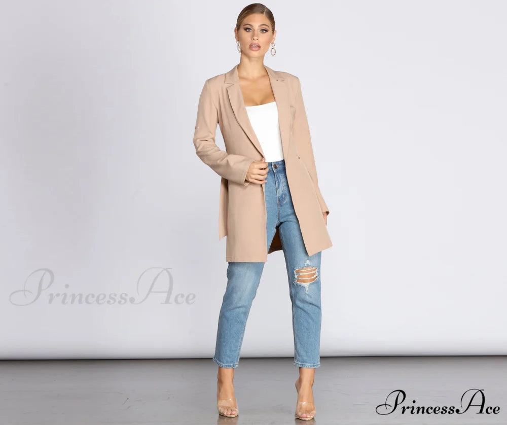 Stylish Trench Coat for Women