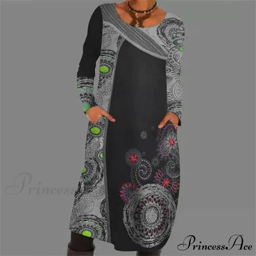 Summer Fashion Ruffles Female Front Knotted Solid Color V Neck Short Sleeve Knee Length Casual Party Dress Gray / S