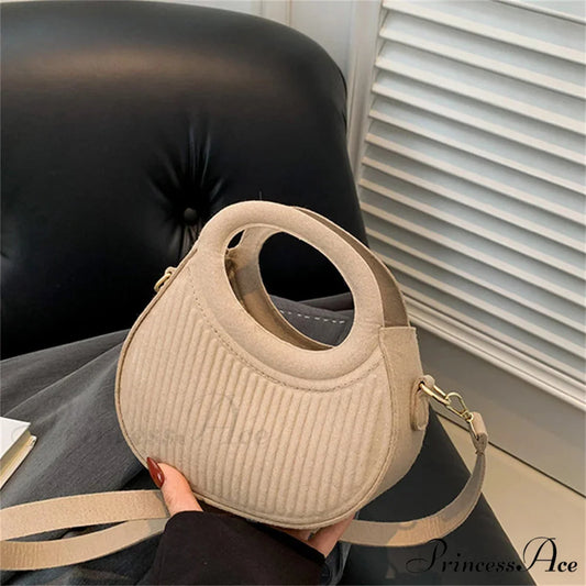 Sweet Color Top-Handle Crossbody Informal Women’s Purse handbag-250126
